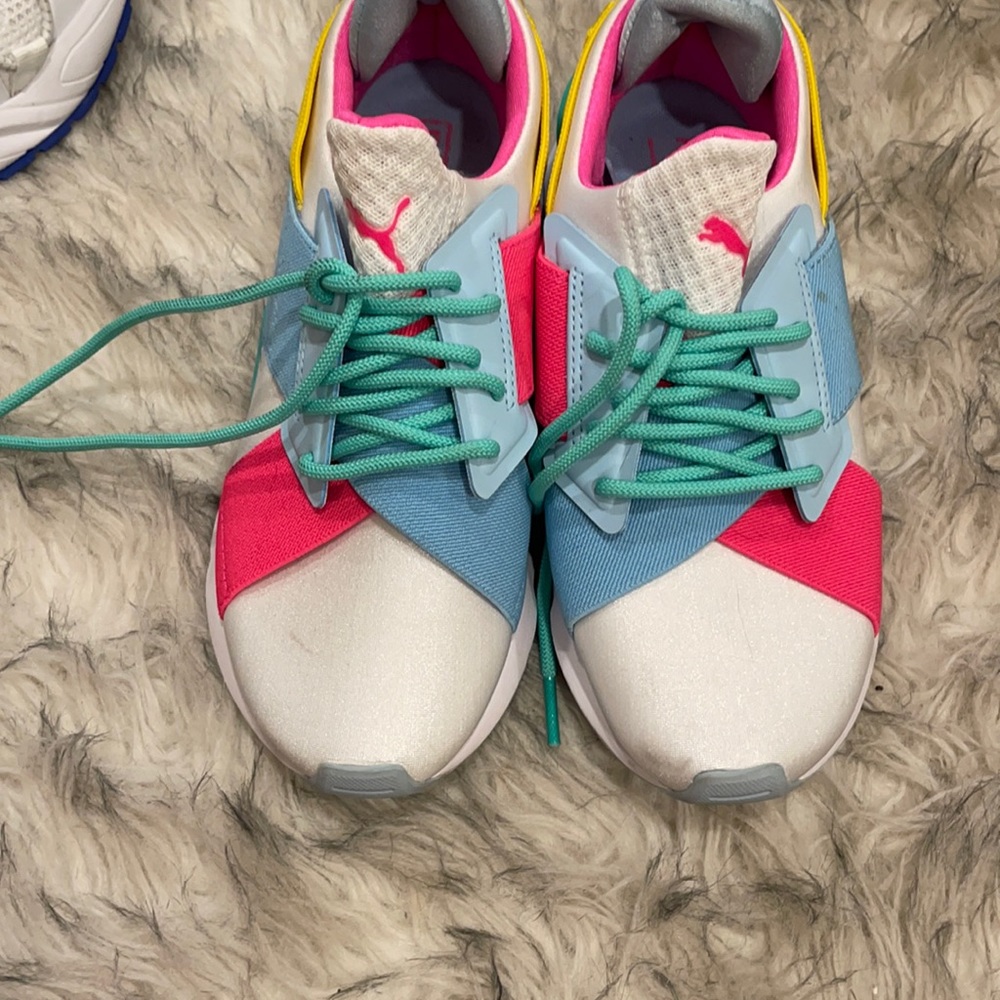 Puma sneakers